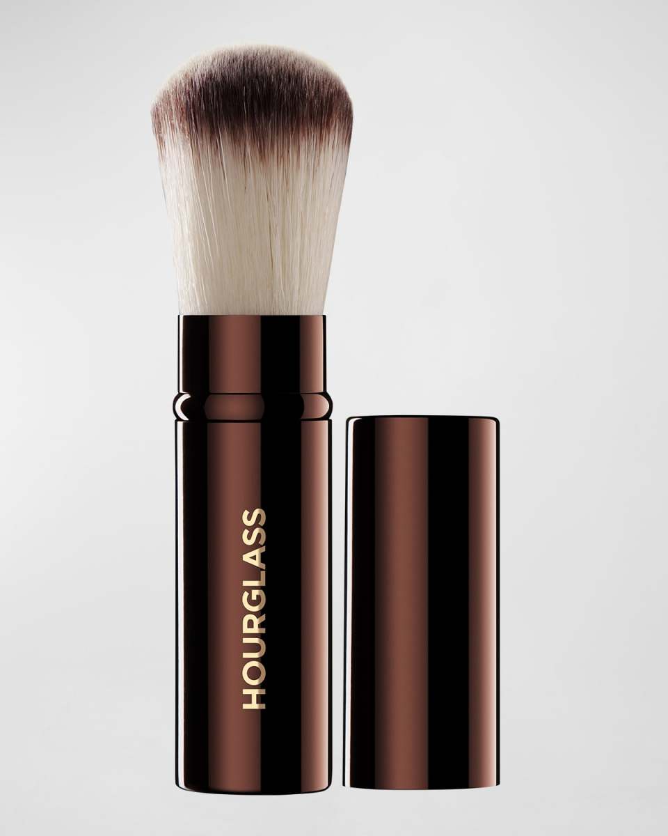 Retractable Foundation Brush